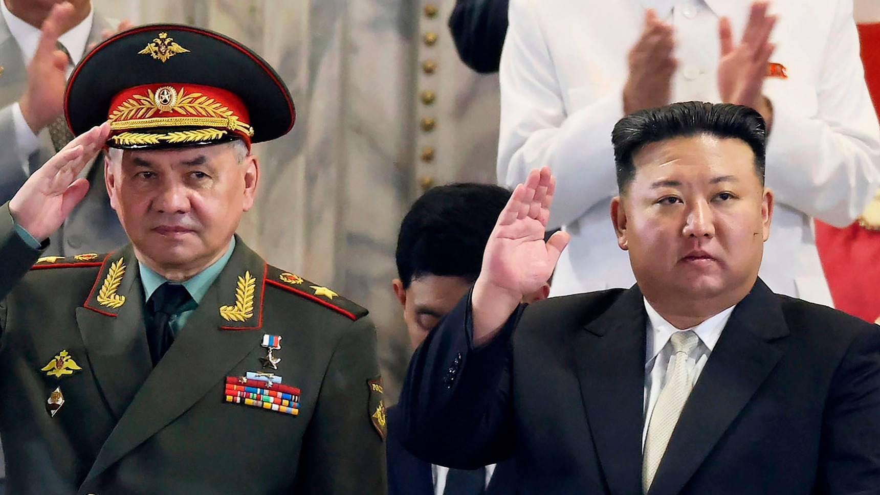 美媒：金正恩将亲会普京，讨论向俄军提供弹药，换取卫星与核潜艇技术！[围观]❶ 《