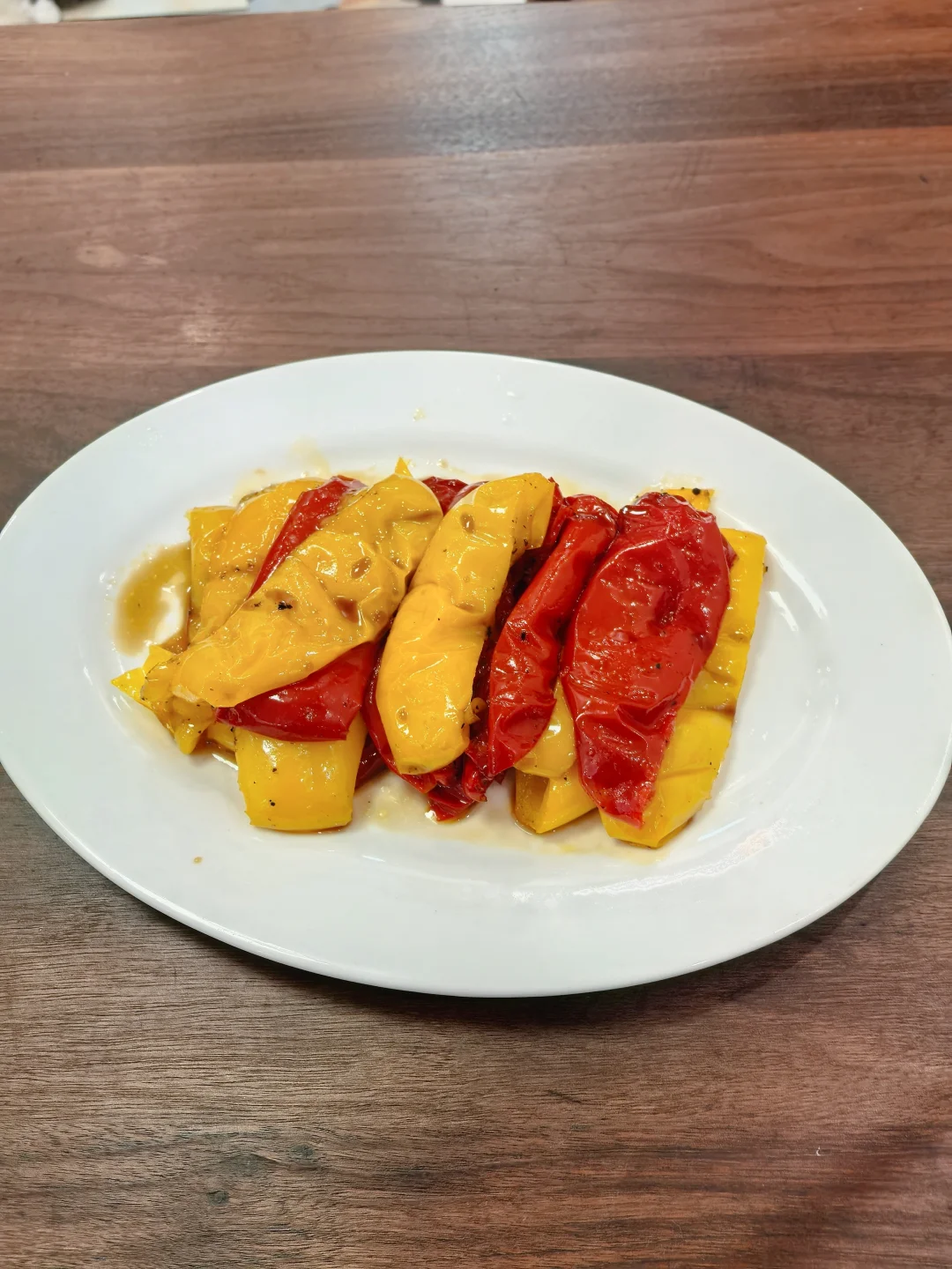 微波炉烤彩椒，打开味蕾的新大门！