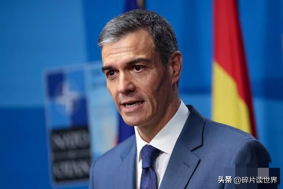 西班牙消息
西班牙再砸10亿，力挺乌克兰到底！

2026年3月18日，西班牙首