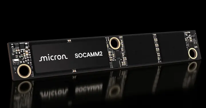 AMD、高通考虑导入SOCAMM内存，或加剧LPDDR市场紧张