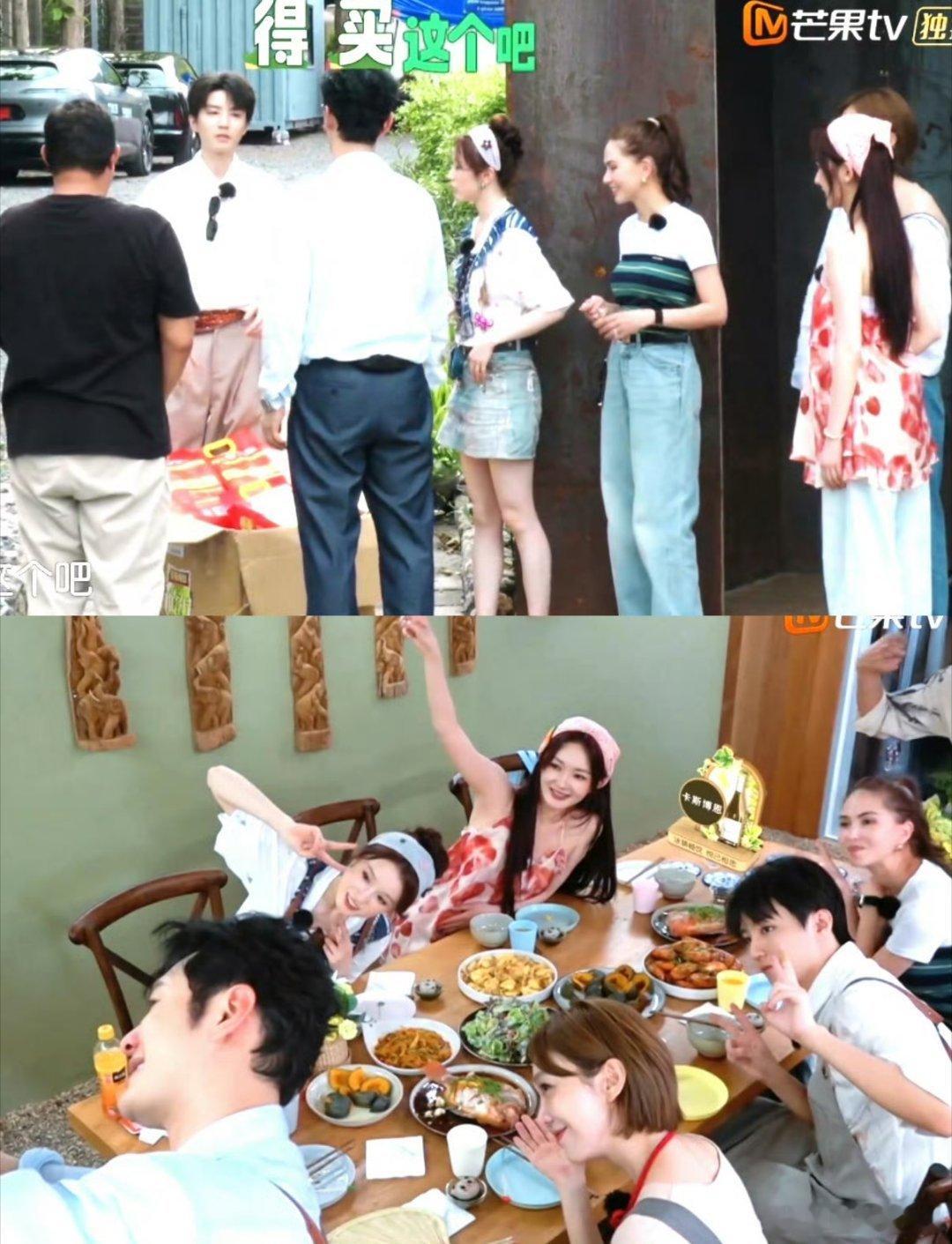 中餐厅10首播收视率实火认证！南洋开店日常欢乐不停，名场面层出不穷，烟火气+爆笑