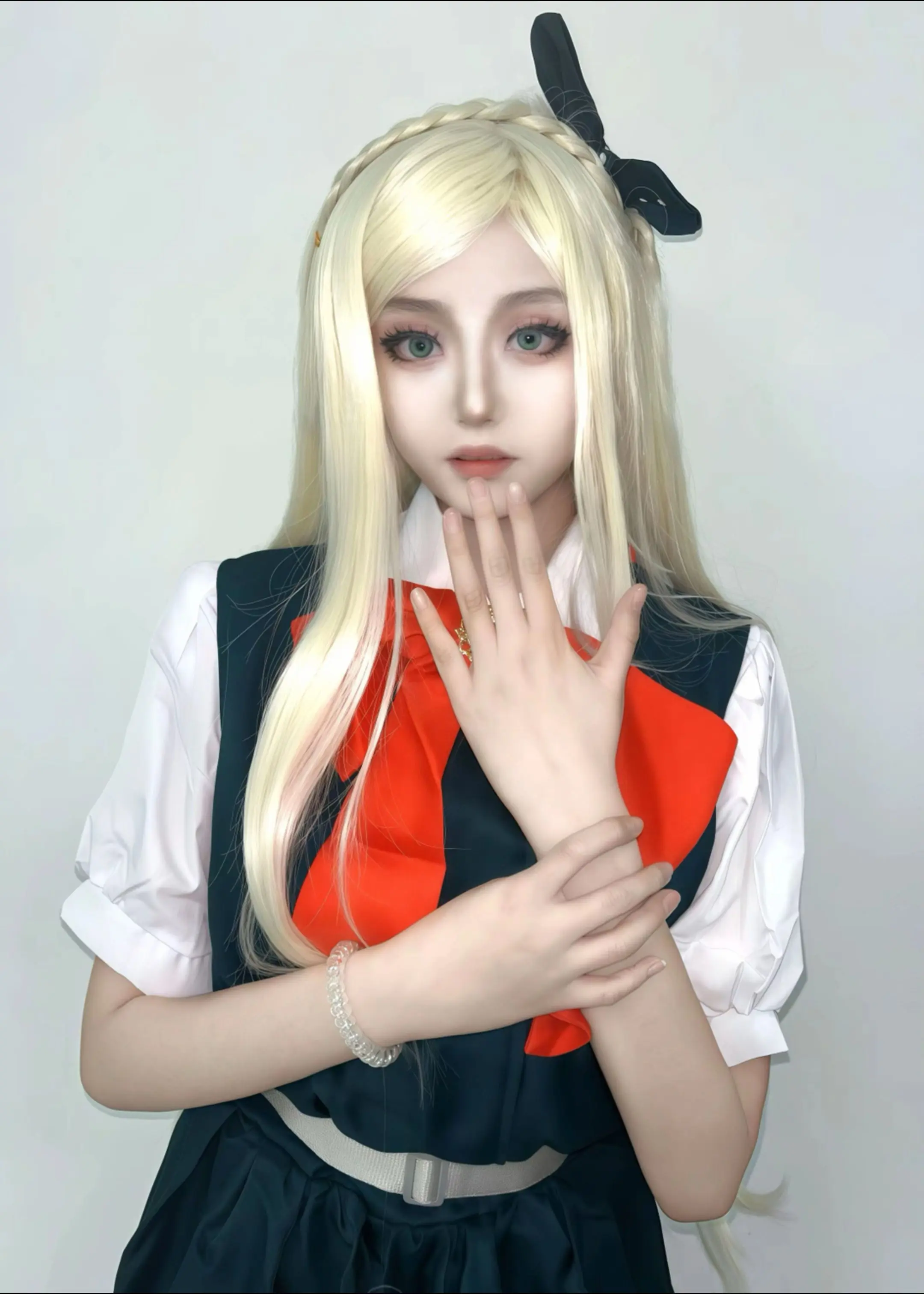 “赐予你赞美”