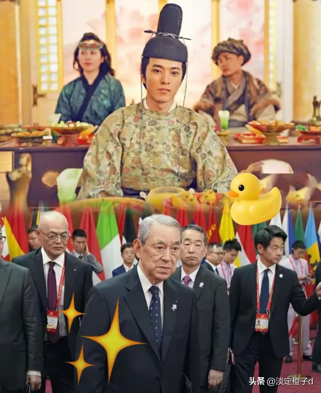 日本商界扎堆访华，这套老路子得警惕（焦虑类）
 
日本10个核心经贸团组扎堆现身