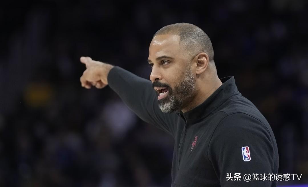 火箭未来三大核心确立：申京+汤普森+乌度卡，保证未来三年内成全联盟第一的球队，当