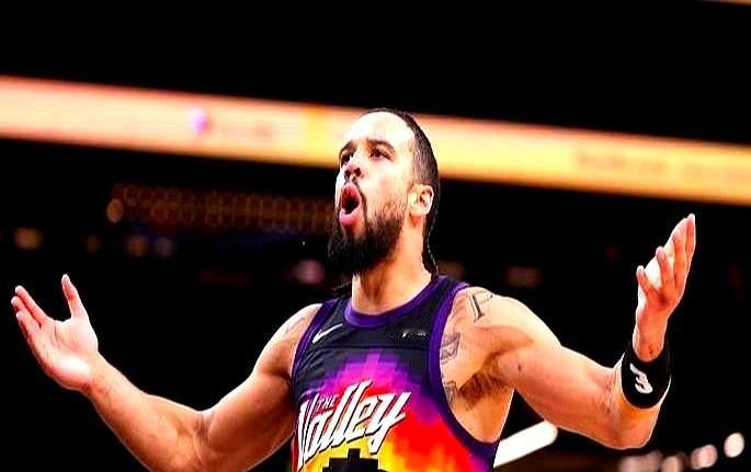 当初太阳用杜兰特换狄龙，多少人笑他们傻，说把跑车换成拖拉机？现在看谁傻？狄龙场均