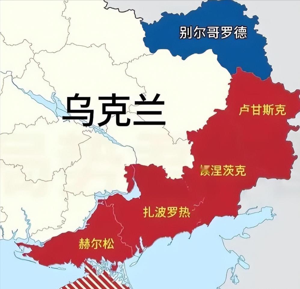 乌克兰必须意识到，俄罗斯打得越久，诉求就会越多。俄罗斯一年花1700亿美元军费，