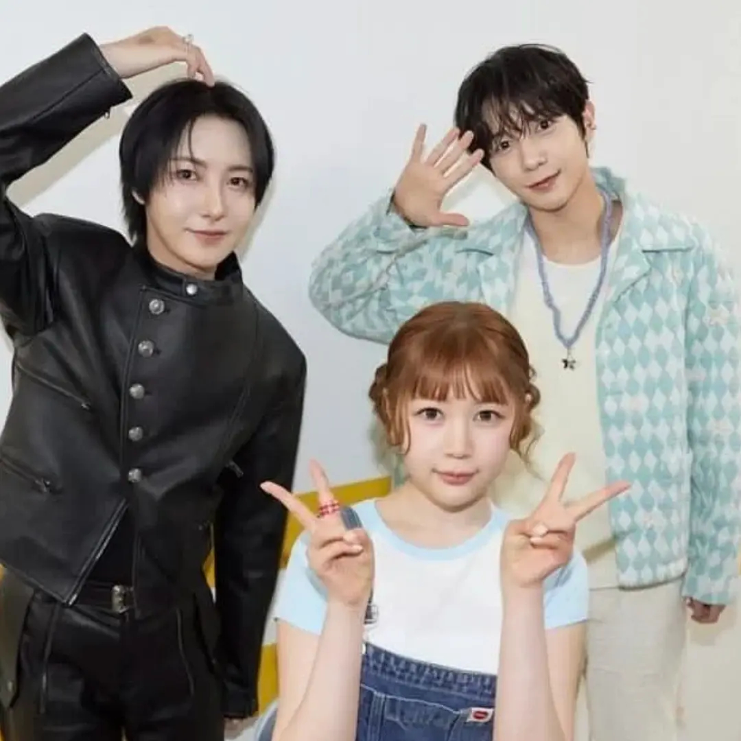 KPOP中日韩同一种长相的爱豆 