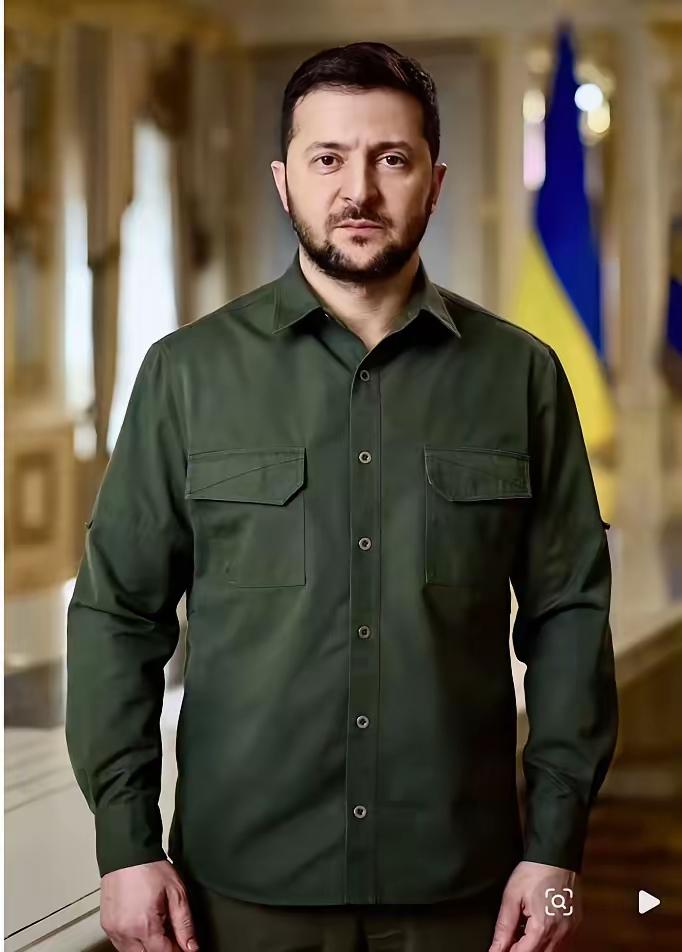 泽连斯基修好管道，欧尔班还拦得住900亿吗？

4月21日，乌克兰总统泽连斯基扔