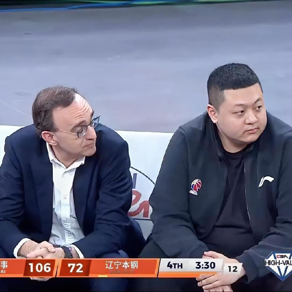 兄弟们！大瓜来了！一个是惊喜！一个是无奈！
惊喜的是辽篮下赛季已获得辉山乳业大力