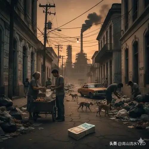 绑架马杜罗后，特朗普就信誓旦旦地宣称，美国数百亿美元将涌入委内瑞拉，这个国家将变