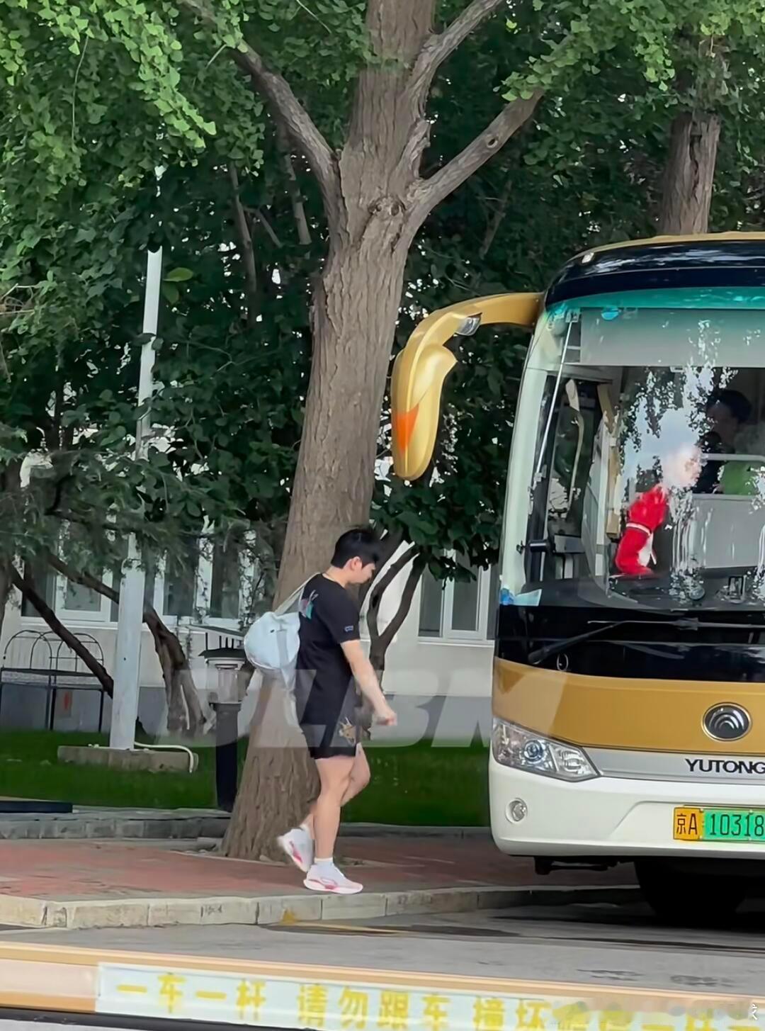 小莎上训了[奶牛猫]孙颖莎 ​​​