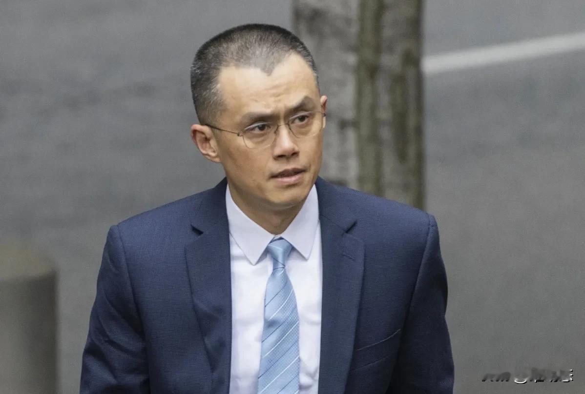突发！特朗普赦免币安创始人赵长鹏，43亿罚款+4个月监禁后，币圈大佬重获自由？