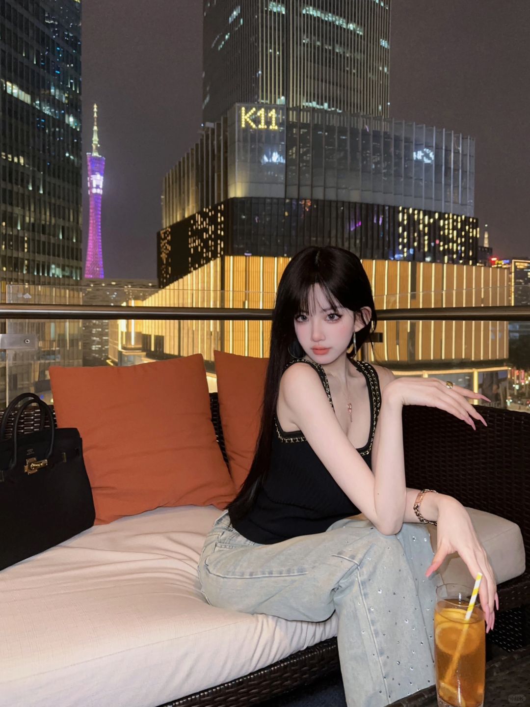 好喜欢广州啊 广东话真好听