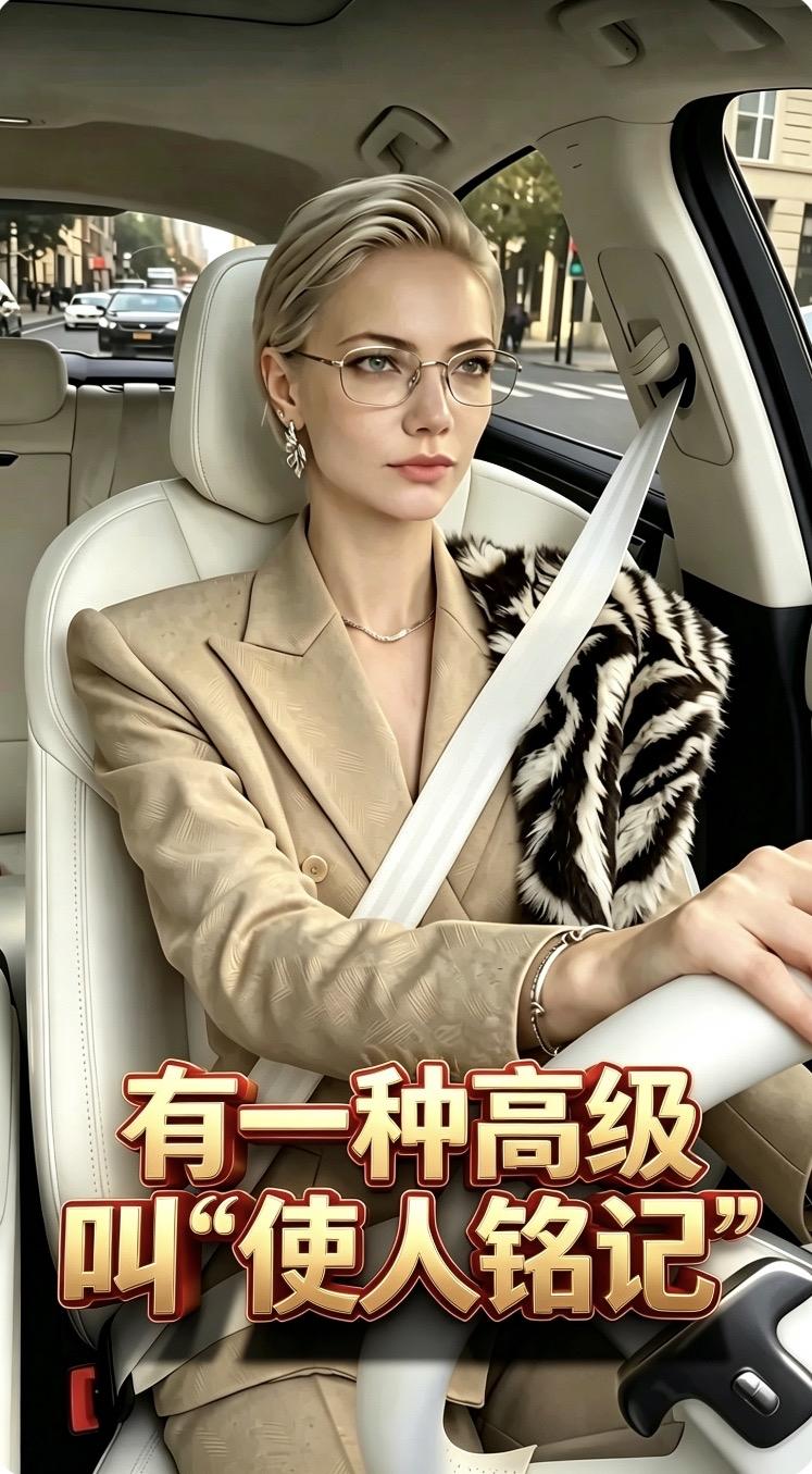 有一种高级，叫＂使人铭记＂

世间的好看分为两种：
一种是被镜头捕捉的皮相，
一