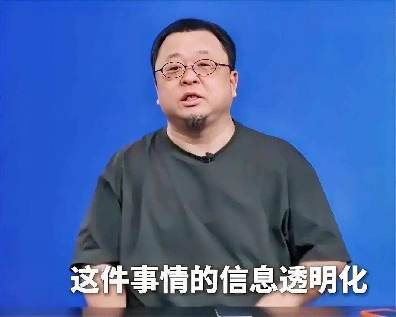 什么叫光脚不怕穿鞋的？罗永浩大战贾国龙就是！

  做实业的千万别和光脚党过不去