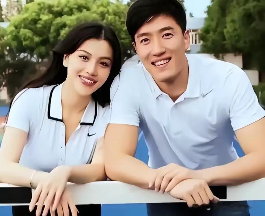 刘翔怎么也不会想到，那个早在11年前就和自己断了关系的前妻，如今竟然一步步走出了