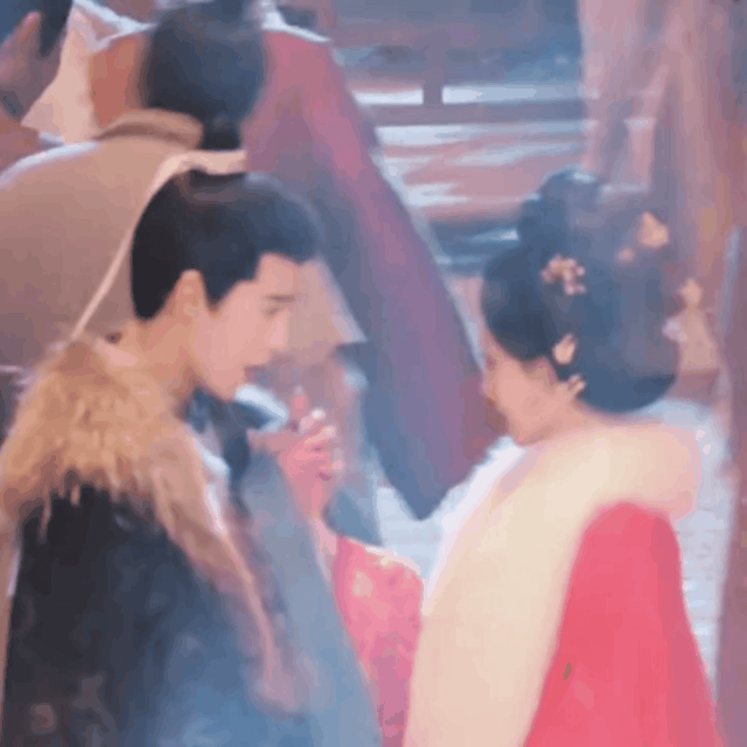 为什么两口子来真的你们却不磕了，耍昀牵孟绕是不是 