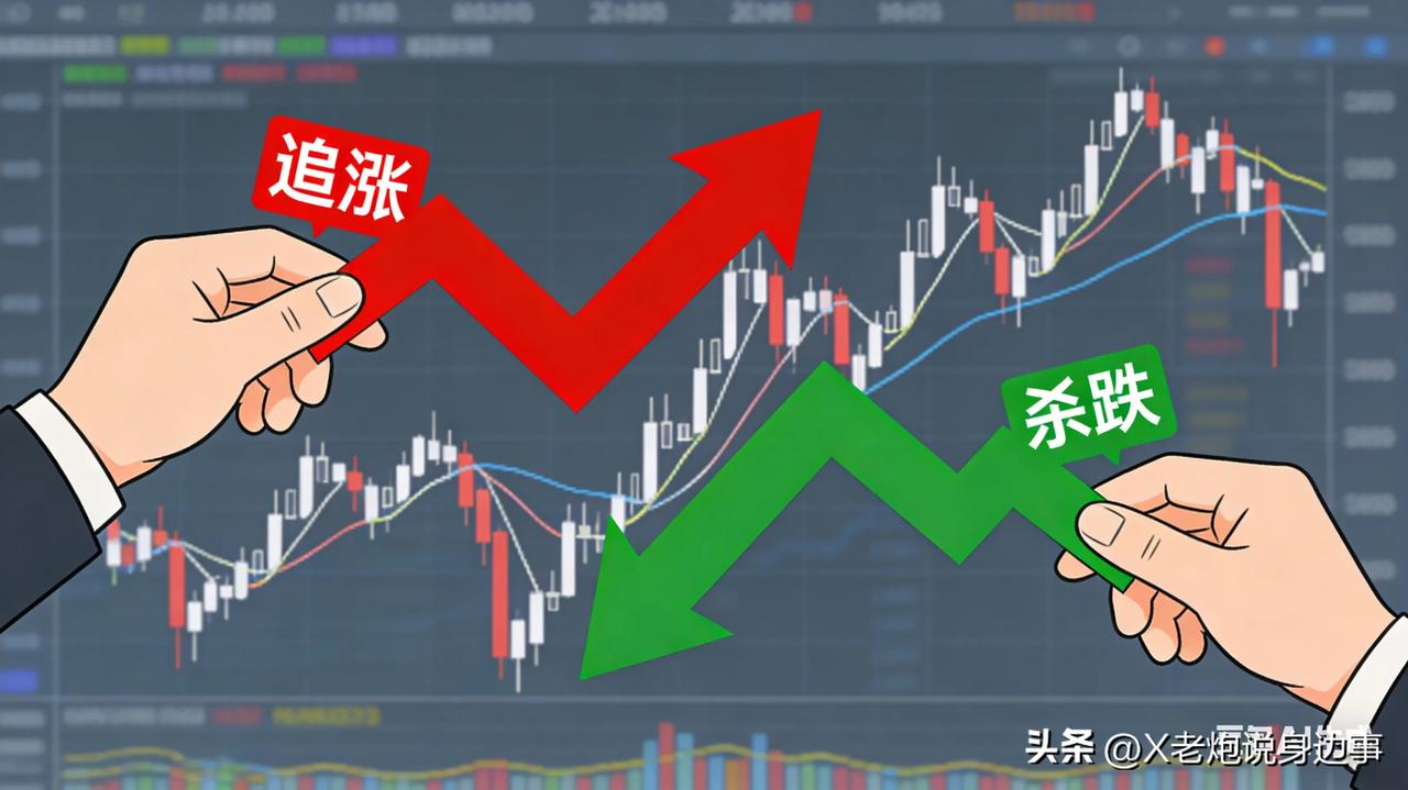 昨天的一卖一买，可能我又错了
 
昨天开盘大盘就跌了0.81个点，我手上的顺某跌