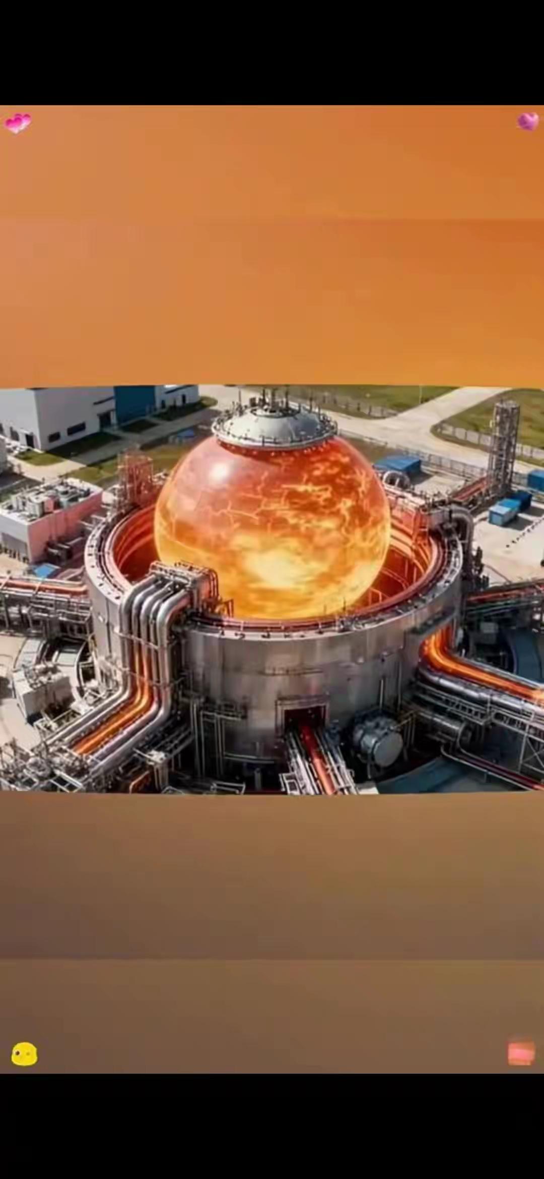 历史性突破！中国“人造太阳”将于2027年点亮
2027年，这盏灯一旦点亮，点亮