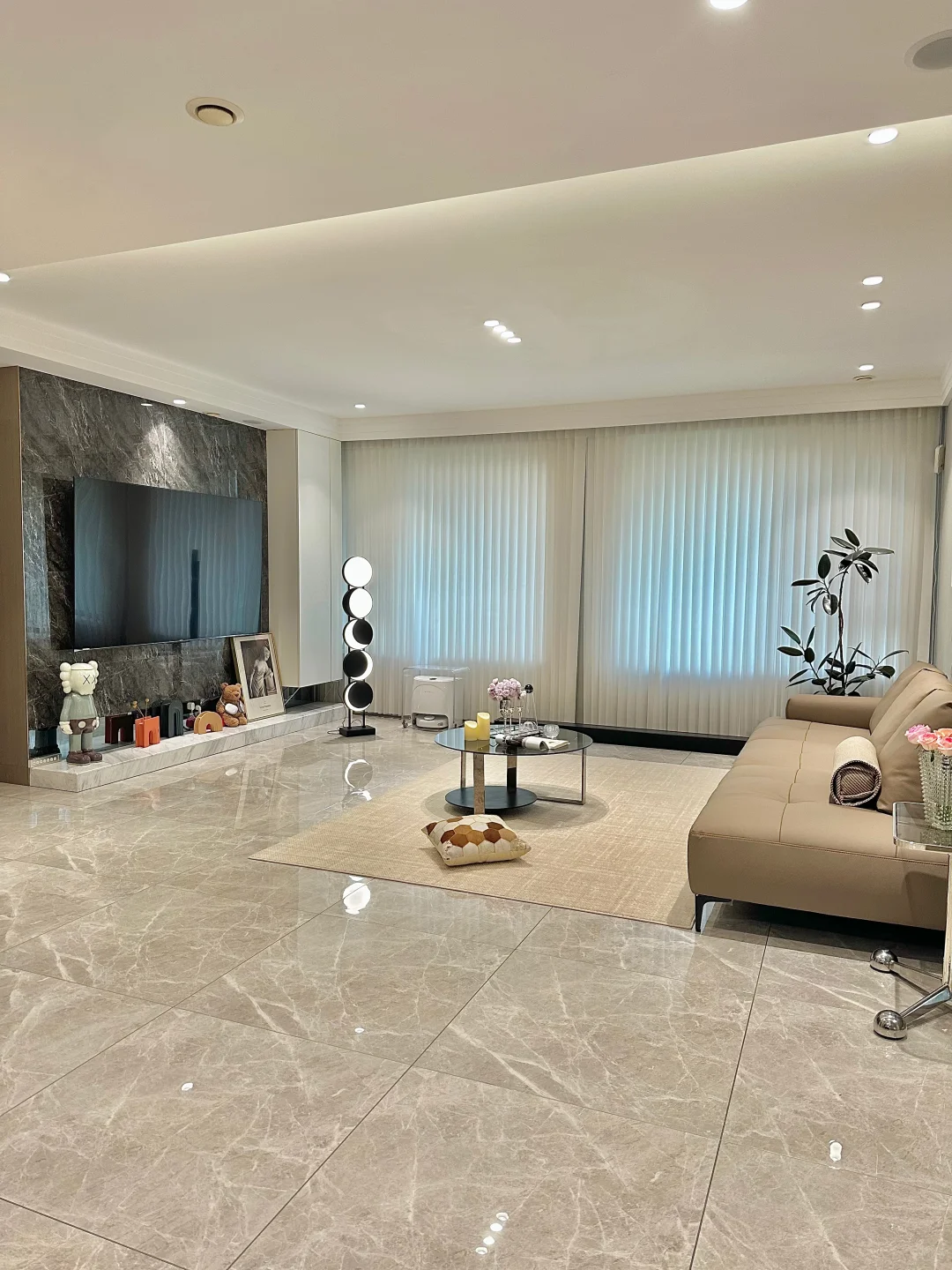 入住3年的家，彷佛住进了200平的梦中情屋🏠