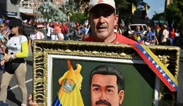 谁能料到！被美军强行抓走、关了一个多月的委内瑞拉前总统马杜罗，剧情直接迎来神反转