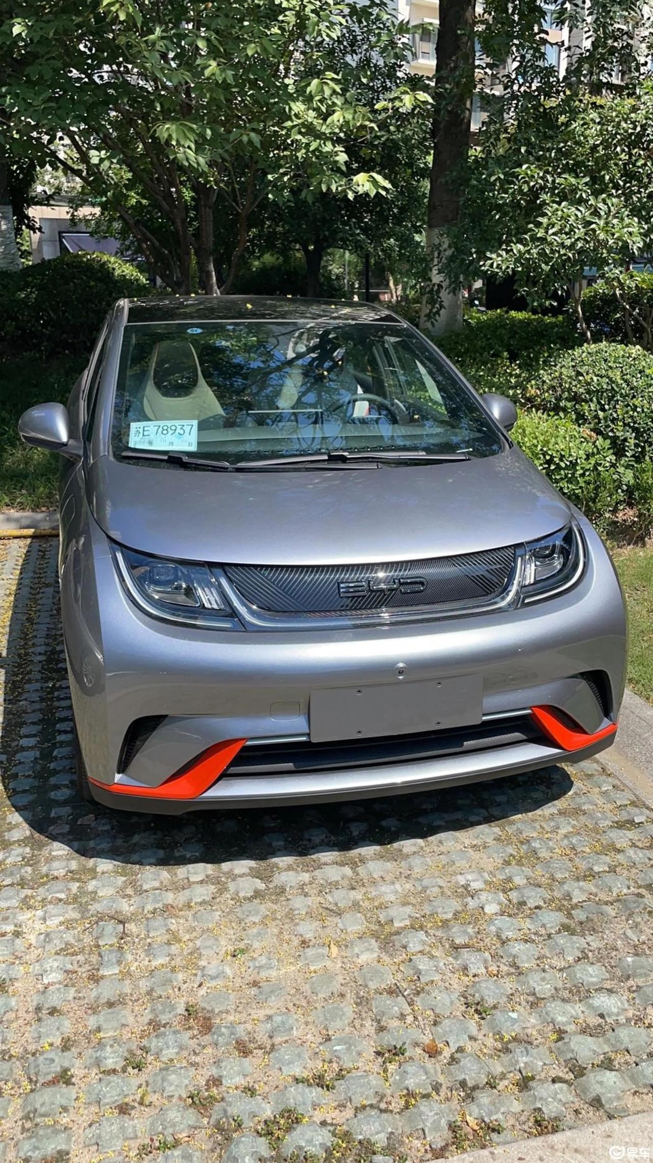 【车主：电车的驾驶感受不用说，肯定是比油车来的爽快多】

海豚2021款405k