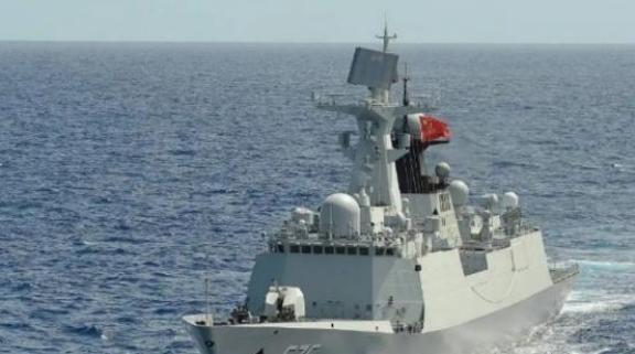 为什么几乎没有国家采购052D？原因很简单——就算中国免费送，大多数国家也不敢接