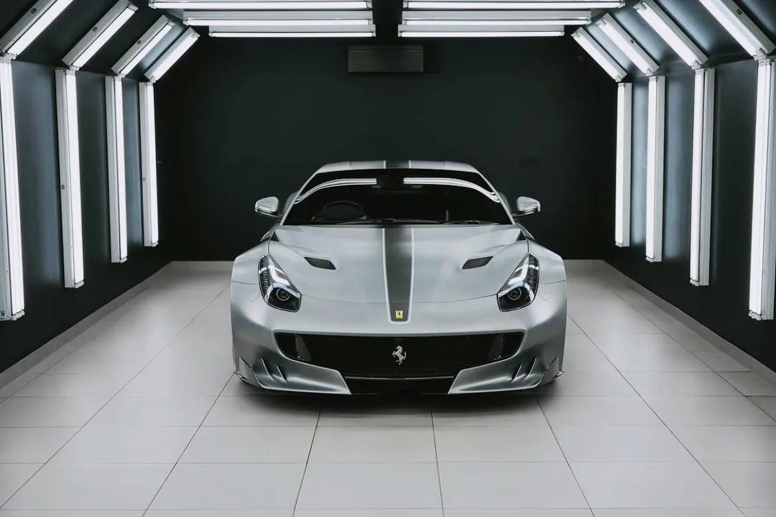 Ferrari F12 tdF
限量多少？