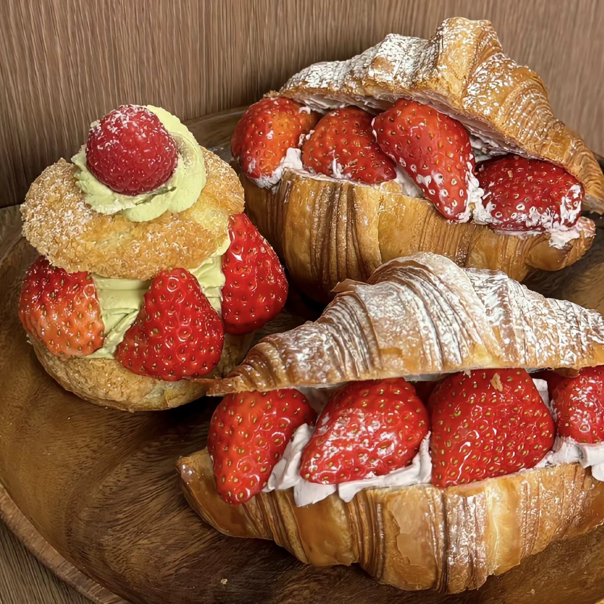 甜品朋友圈背景图推荐🍰🥞°*:.☆(￣▽￣)/$:*.°★*朋友圈背景图背景