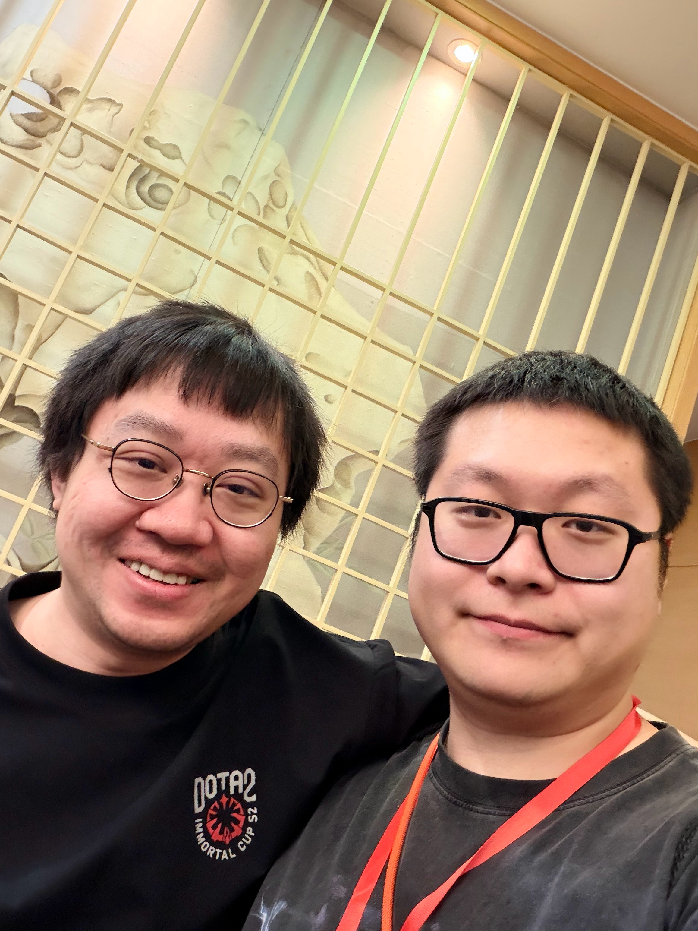 逮到🐔了！ 