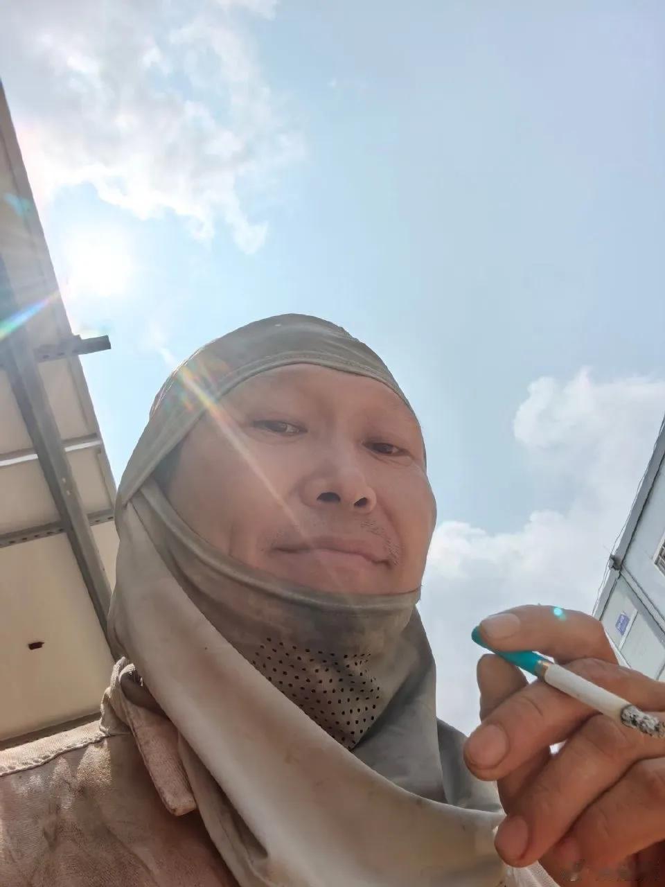 来来来看看咱像不像紫薇圣人[捂脸]