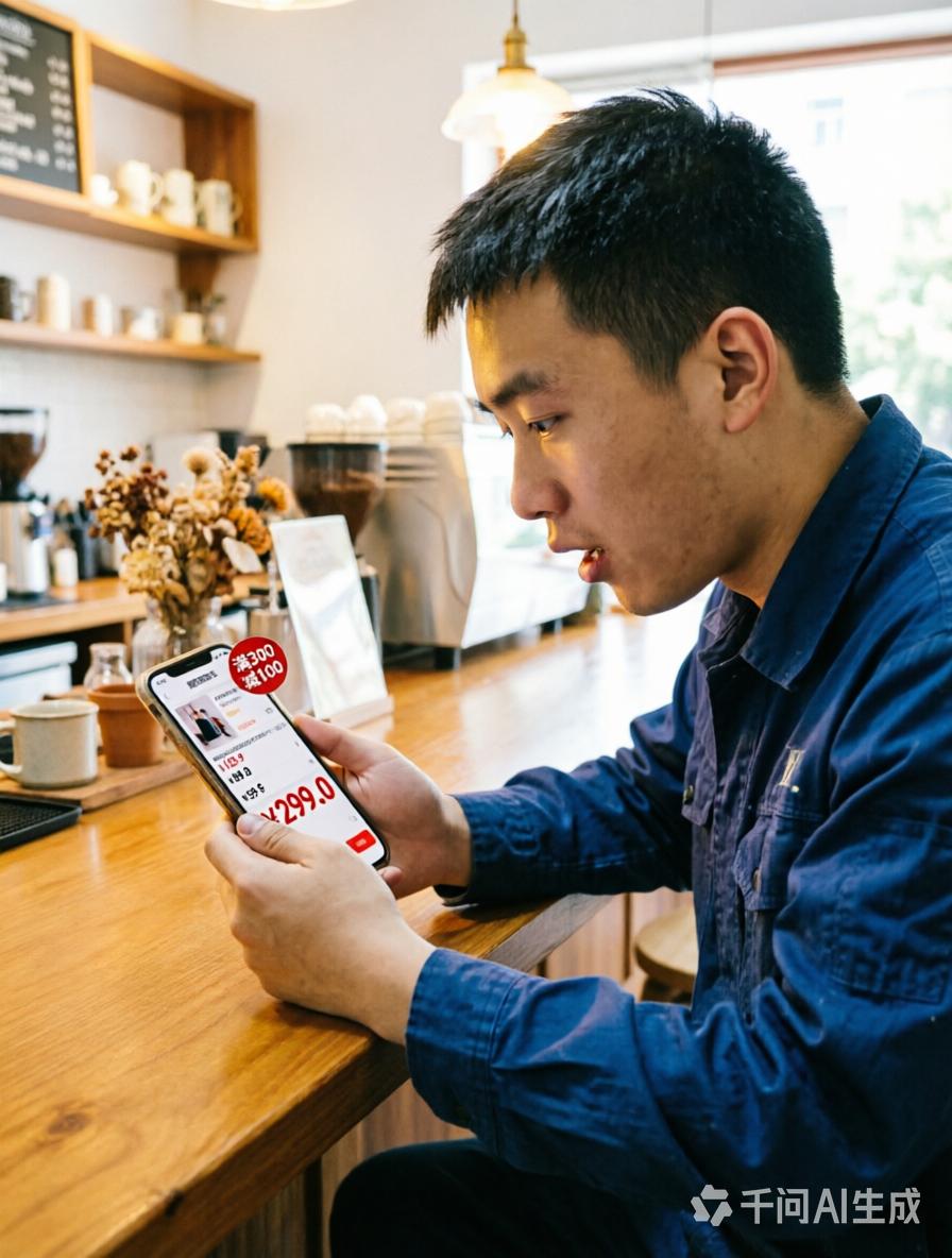 月薪5000普通人：放购物车晾3天，竟省下大半冤枉钱
 
不少人，总败在一瞬间的