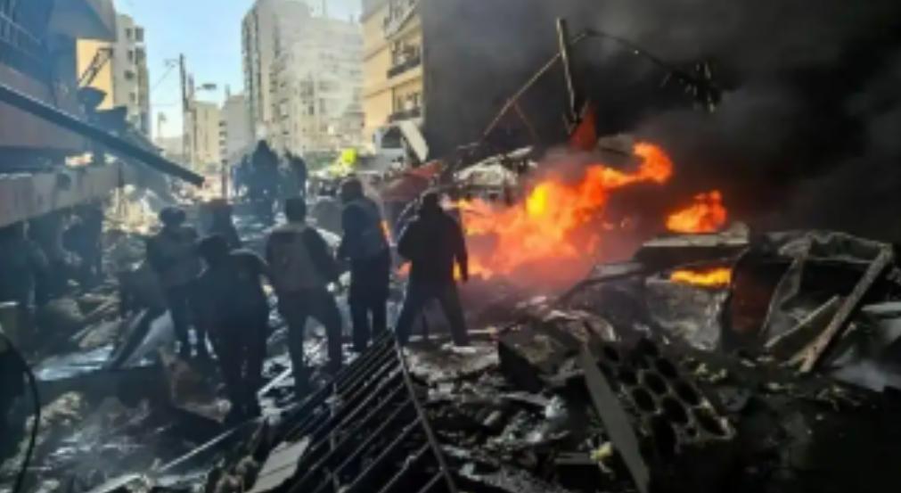 伊朗这次干得太漂亮了！没抛弃患难兄弟，真主党没白等
 
就在全世界都以为美伊这桌