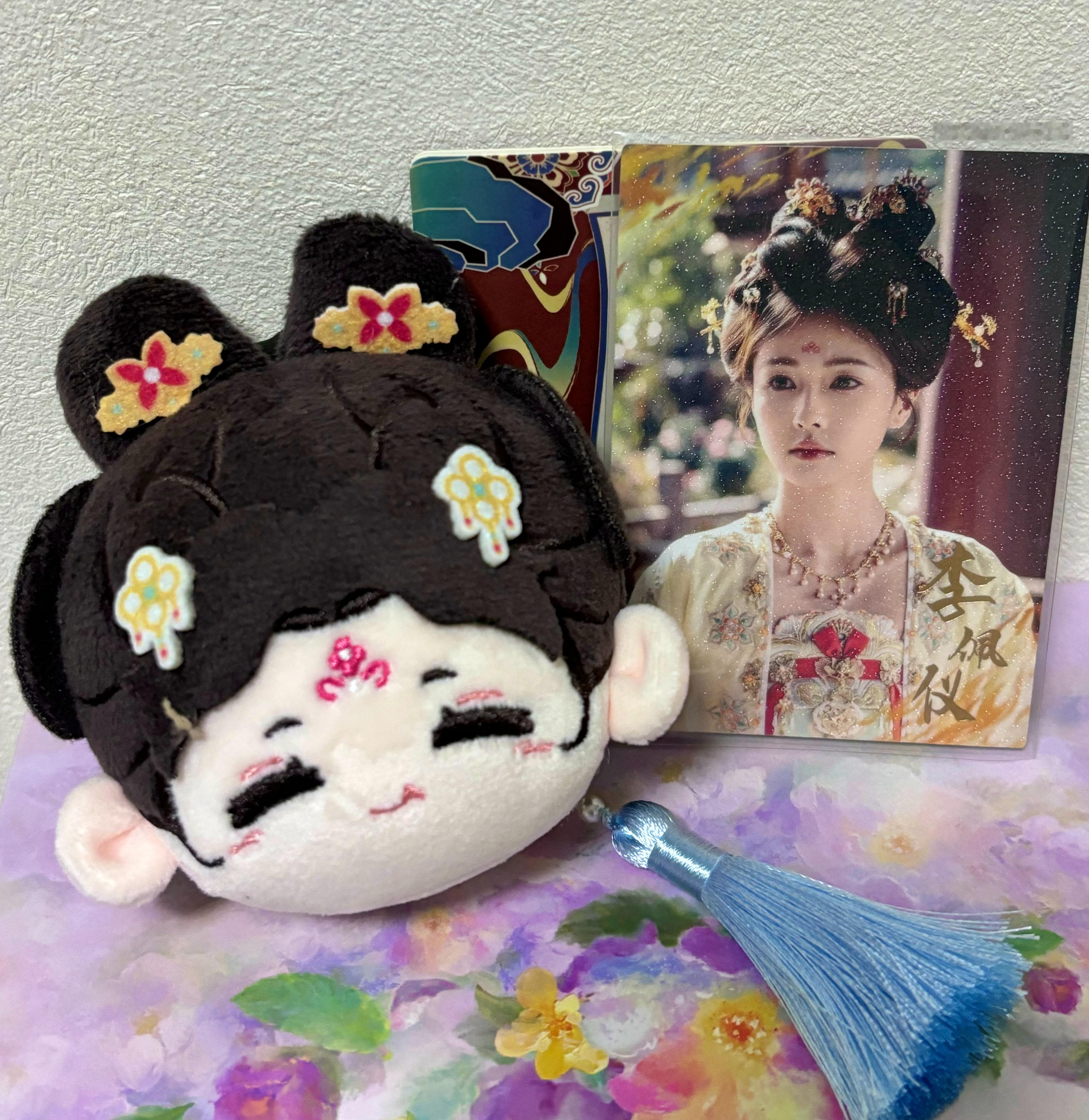 完全受不住 这也！太萌了！！！！佩仪团子团子 
