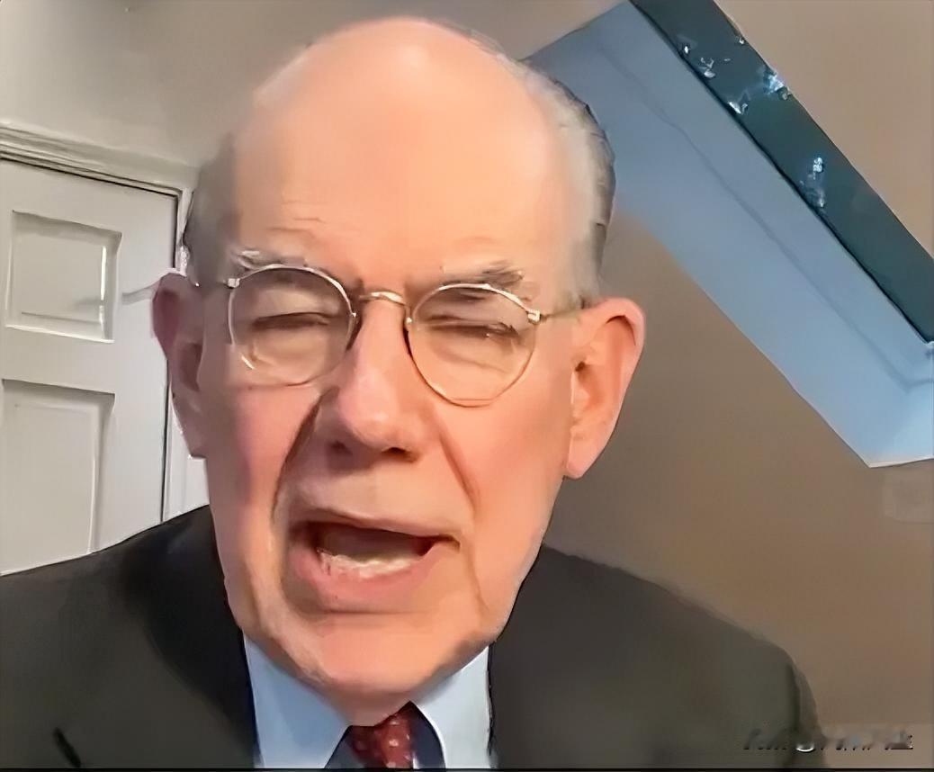 主持人:“我们必须明确一点，美国已经解除了了对俄罗斯的制裁，以便让更多的石油进入