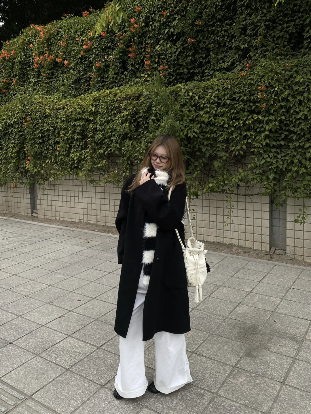 📓✨🪴✨黑白配