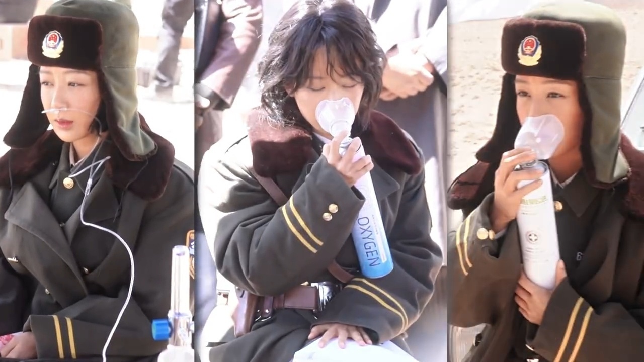 杨紫获奖孙俪吴越反应看到这个热搜，我以为孙俪和吴越都去高原有高反了！我非常佩服杨