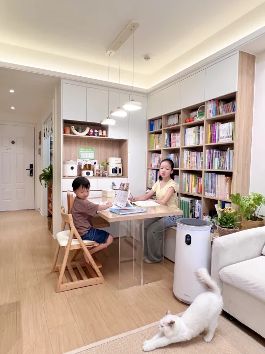 一不小心装修出人见人夸的小家，舒适度拉满