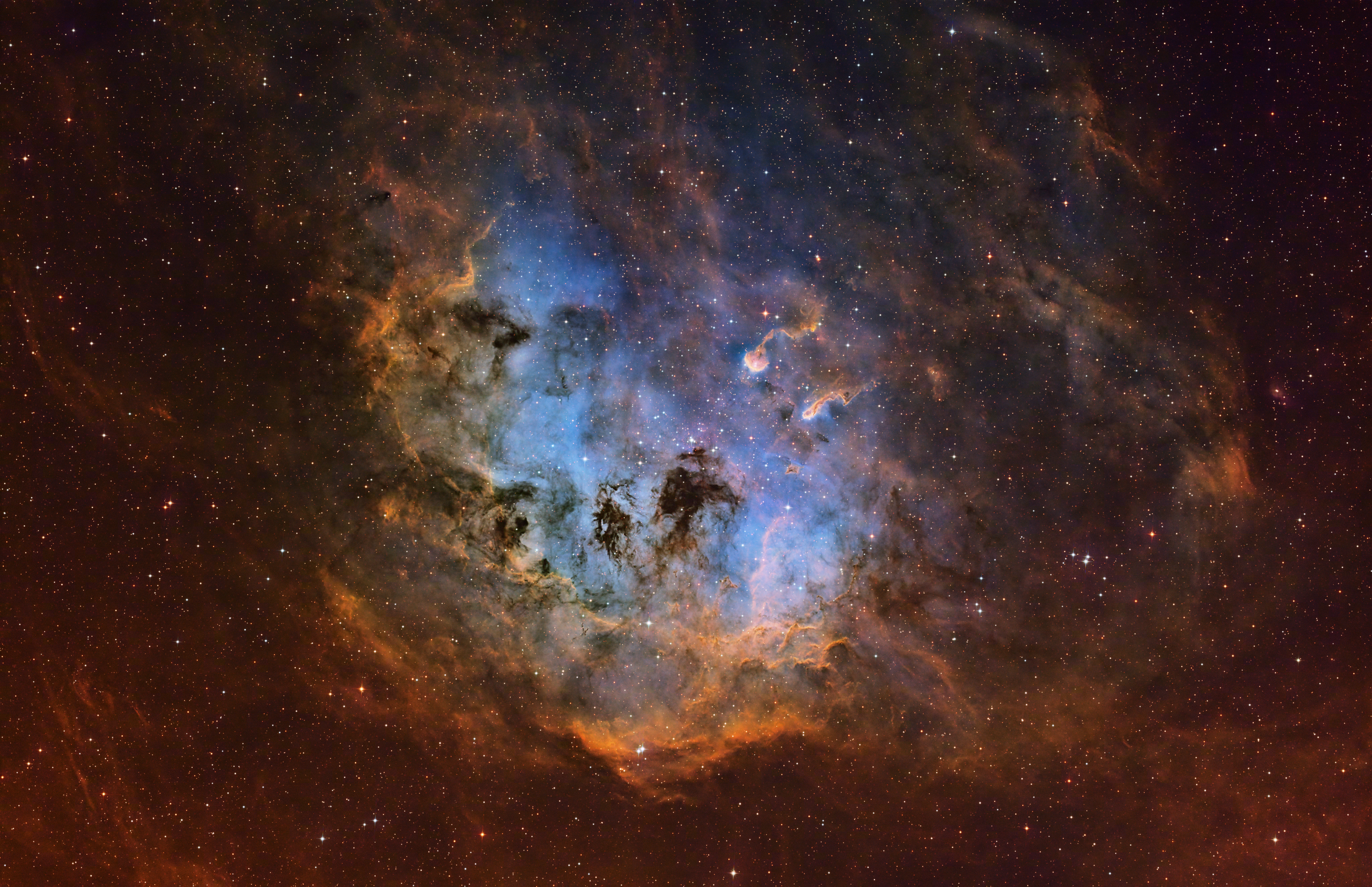 人类进入太空，已经过去半个多世纪。真正难的问题，开始露头了。比如，在太空里，人能