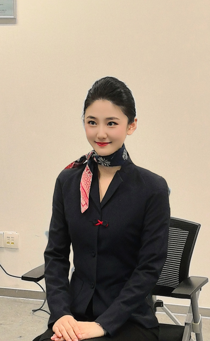 东航空姐，毕业啦 ​​​