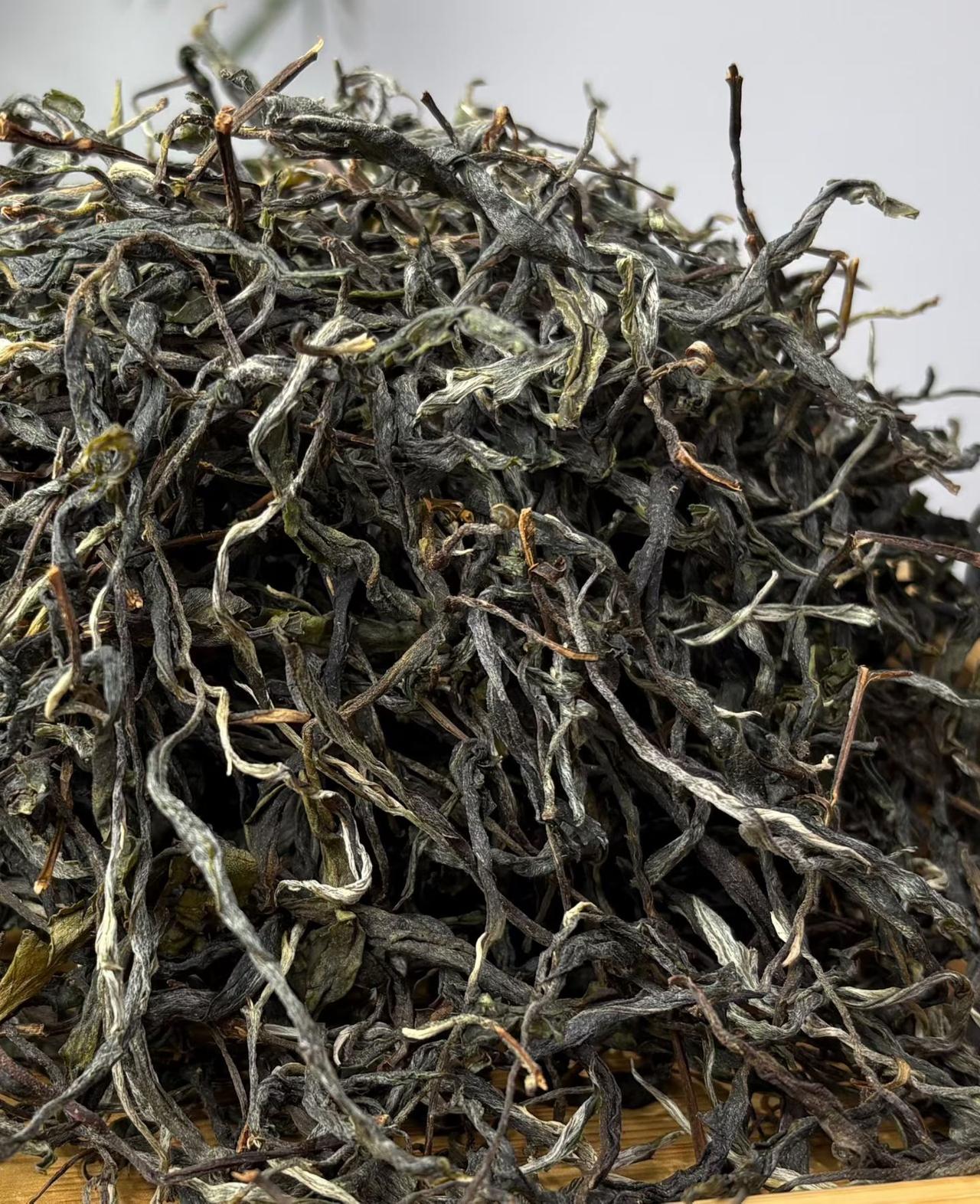 昔归古树茶有什么特点?2026年昔归大黑条