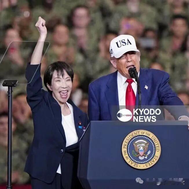 特朗普：二战只是个“小冲突”

美国总统特朗普近日在东京举行的美日商界代表会议上