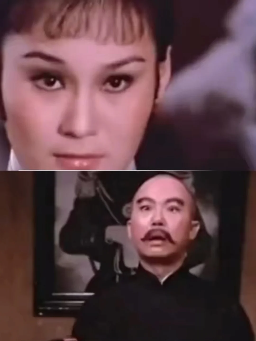 1910年，名妓程月贞嫁给了太监张静轩。谁知两年后，她就将张静轩告上法庭，要求离