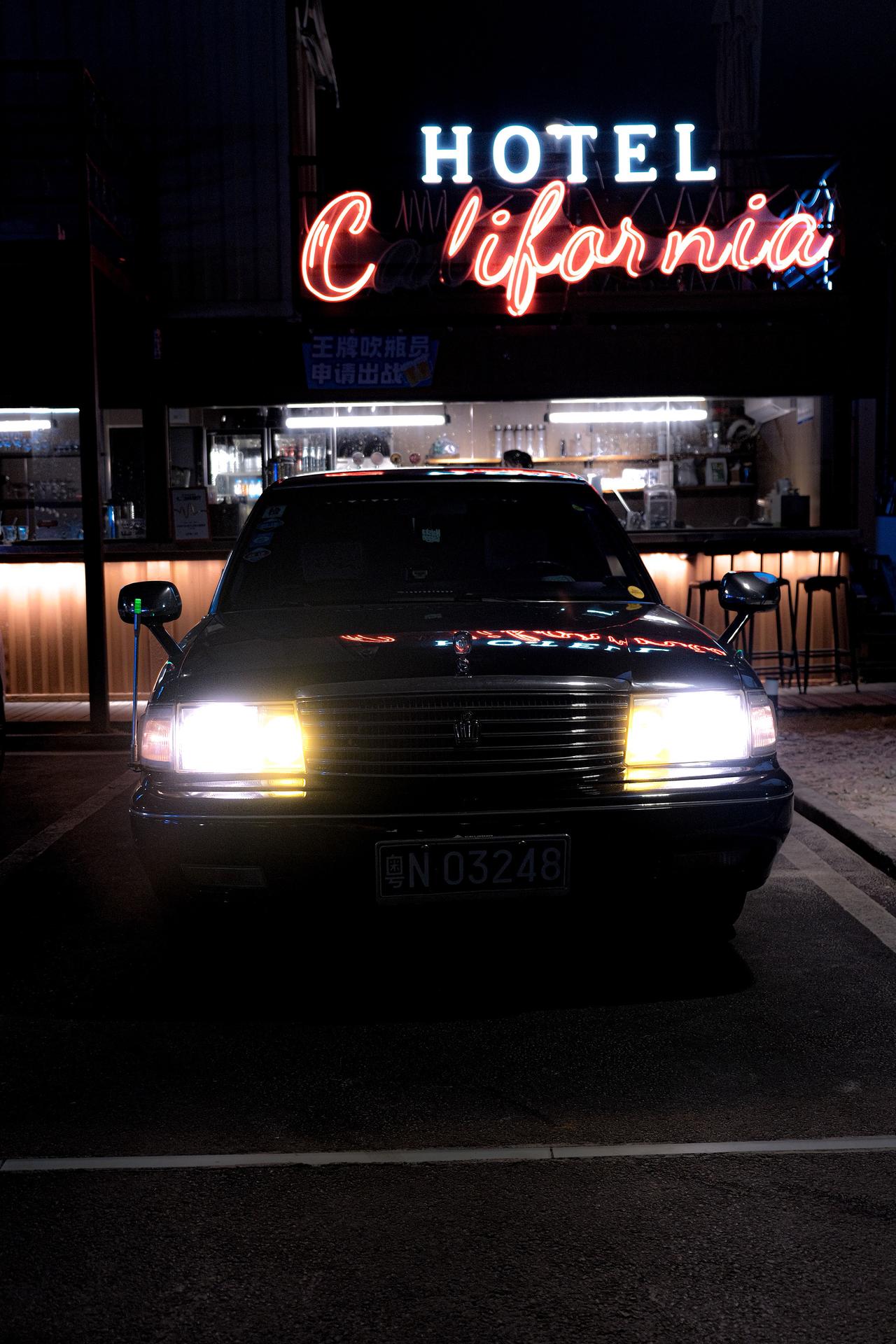 即使你是一个杀手，也会有小学同学。内燃机的魅力