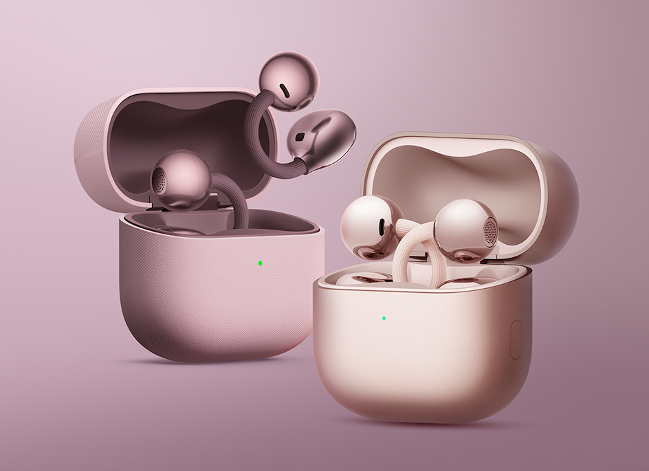 华为FreeClip2耳夹耳机新色开售作为一个数码爱好者，我发现华为FreeCl