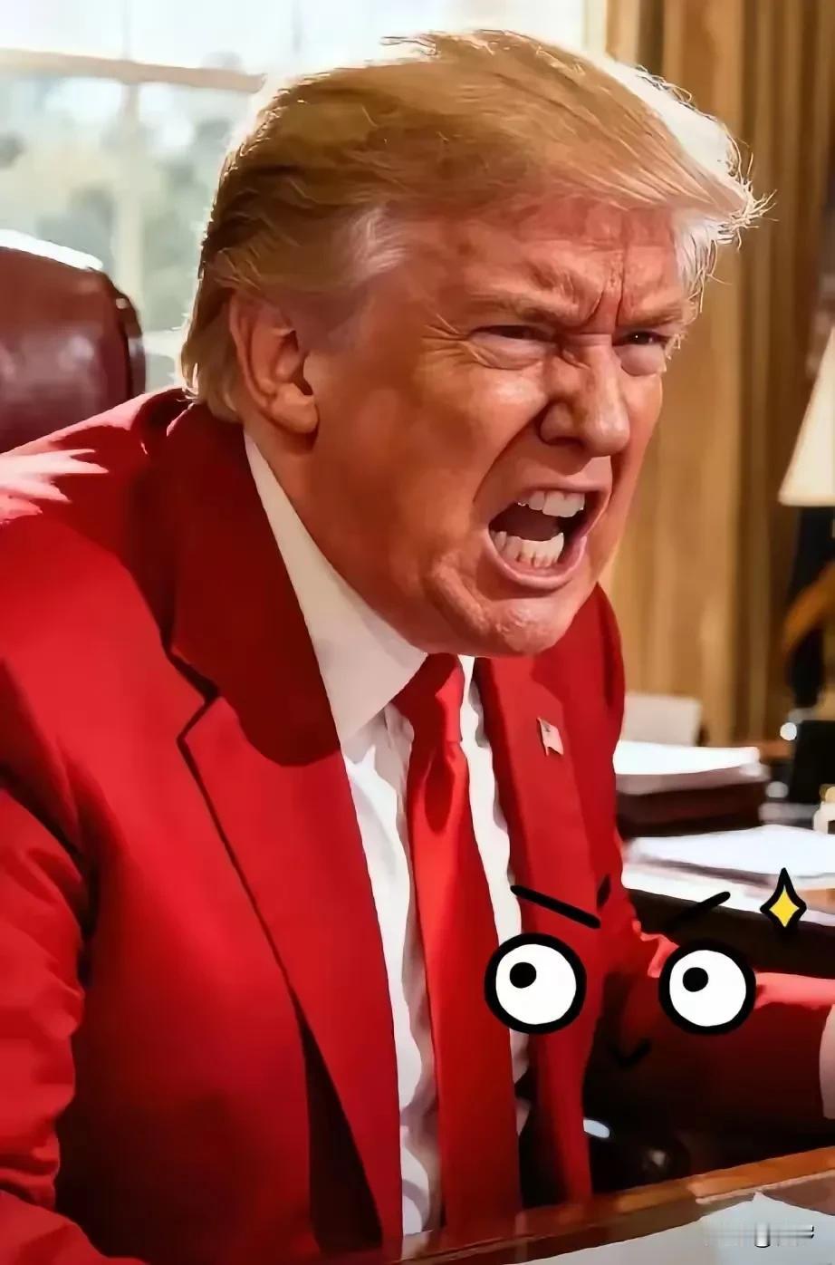 尴尬了吧！
特朗普送圣诞两天假，纽交所不买账！
 
2025年12月19日，美国