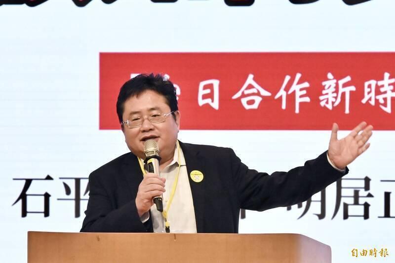 国民党称矢板明夫案勿预设立场，民进党气急败坏“抹红”
台湾“印太战略智库”执行长