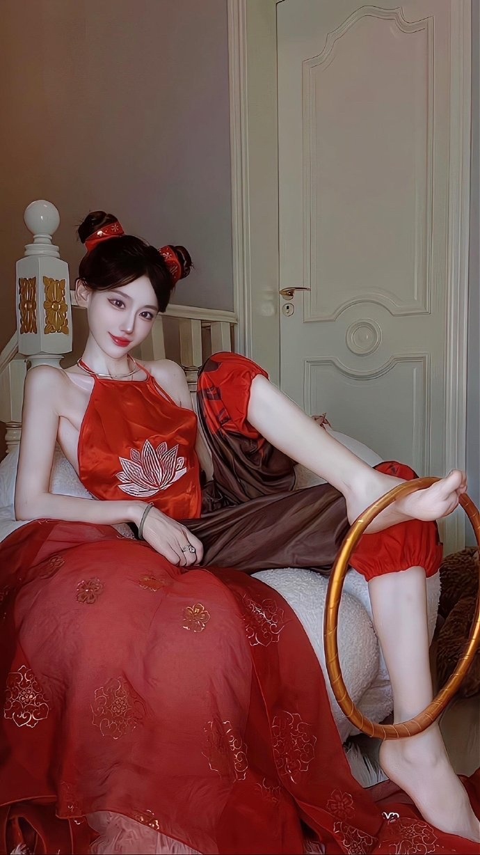 这样的哪吒你喜欢吗？  