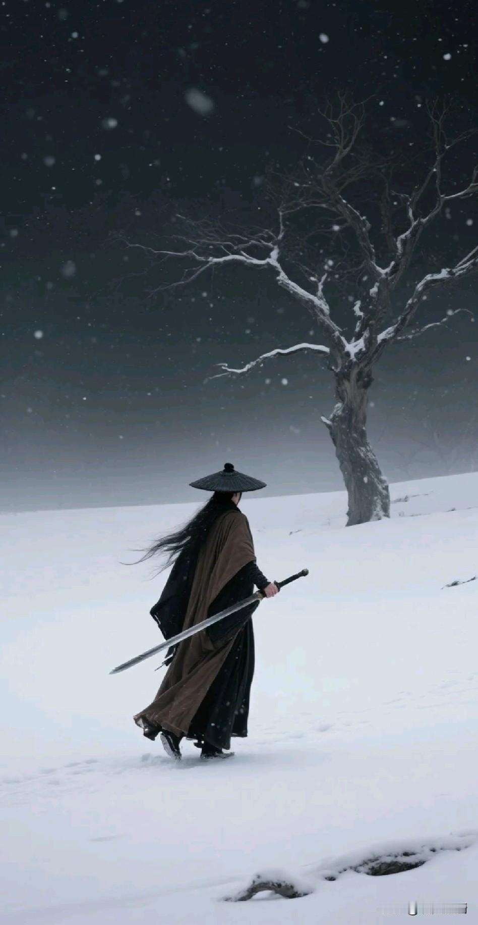 《绝地重生赋》

非经幽谷暗，焉识朝阳灿。
非历冰霜寒，哪闻梅香淡。
万念归寂灭