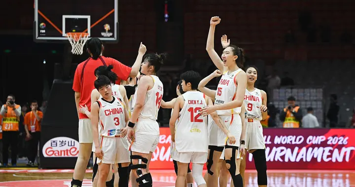 王思雨发声：失利中成长！中国女篮今晚迎战巴西收官